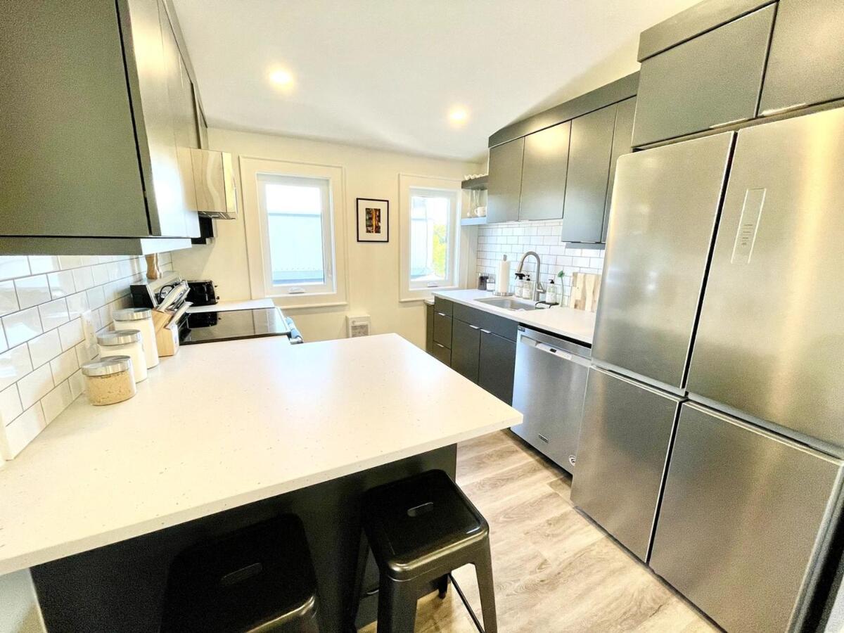 "Paddle" At Hills Meaford, Penthouse 3Rd Floor Suite W Deck & Balcony Exterior foto