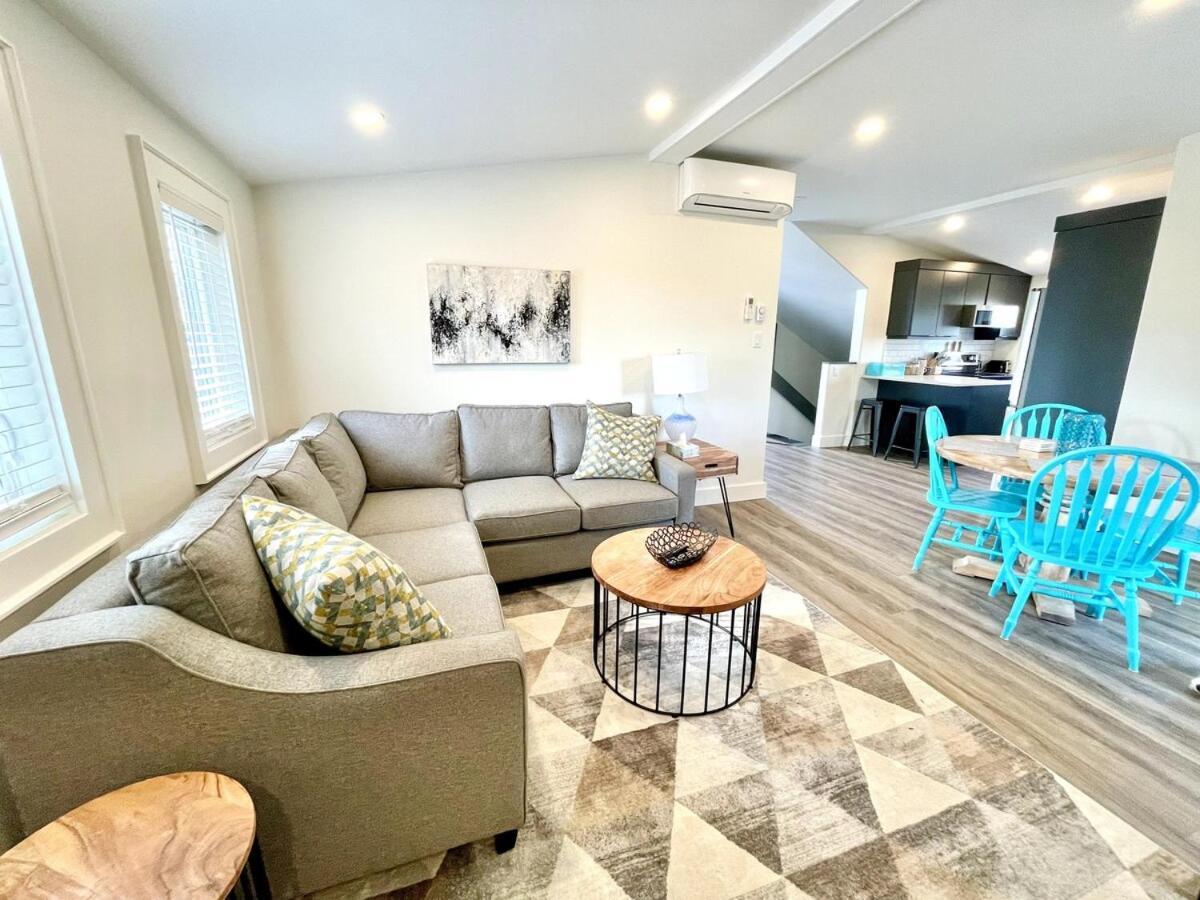 "Paddle" At Hills Meaford, Penthouse 3Rd Floor Suite W Deck & Balcony Exterior foto